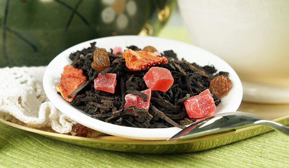 Клубничный Пуэр РЧК 500г