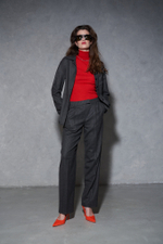 Рубашка приталенная