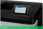Принтер HP LaserJet Enterprise 800 M806dn черный (CZ244A)