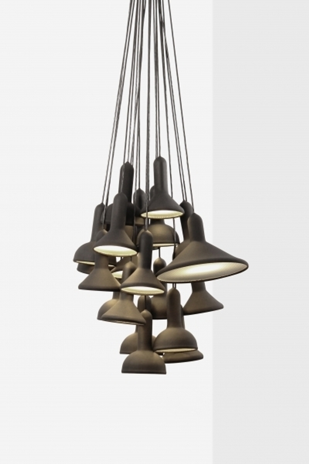 люстра Torch Bunch 20