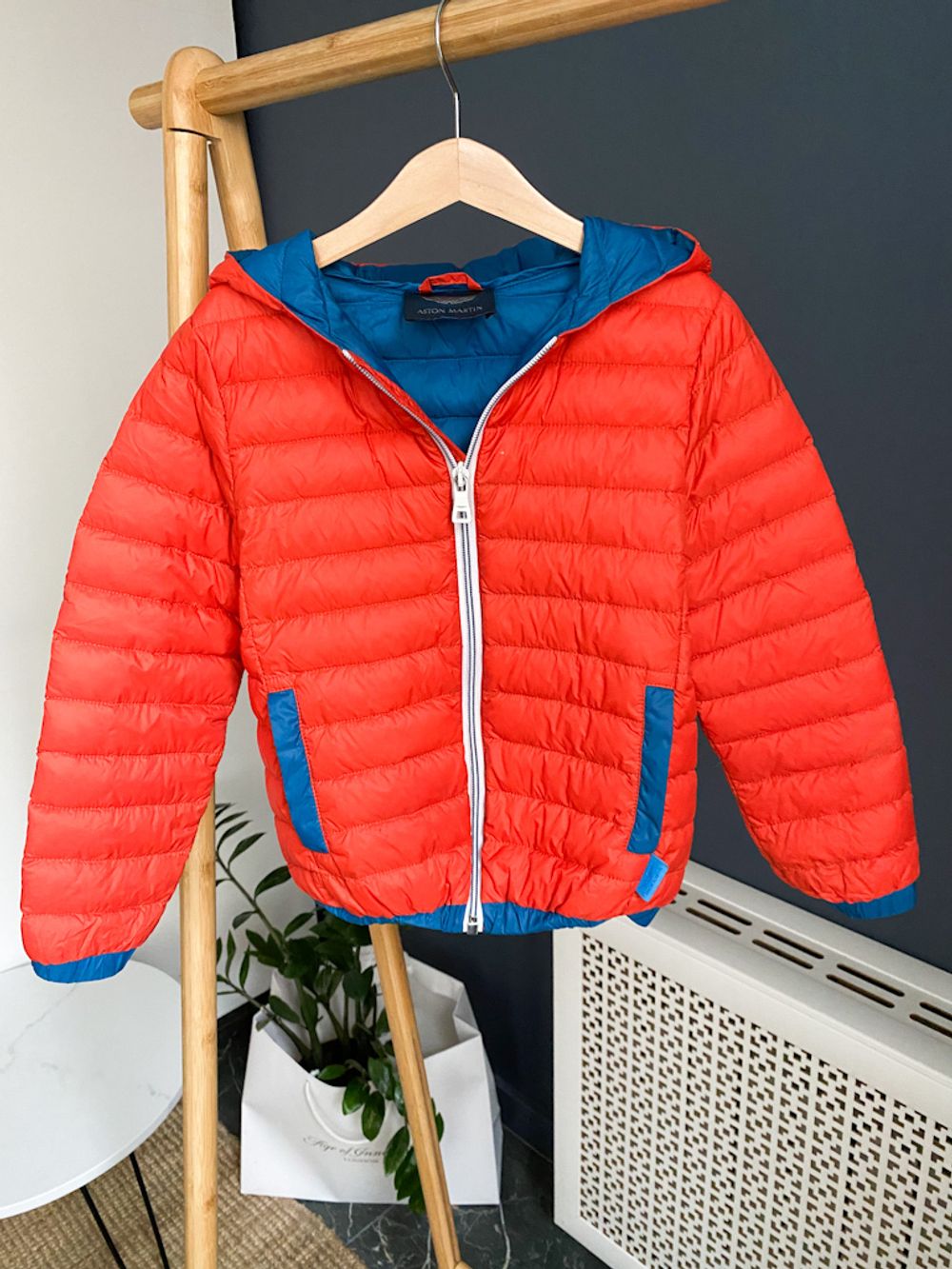 Куртка Aston Martin, 116