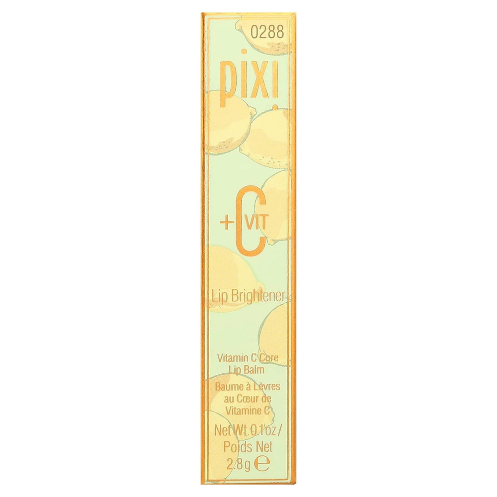 Pixi Beauty, +C Vit, осветлитель для губ, 0288 персиковый, 2,8 г (0,1 унции)