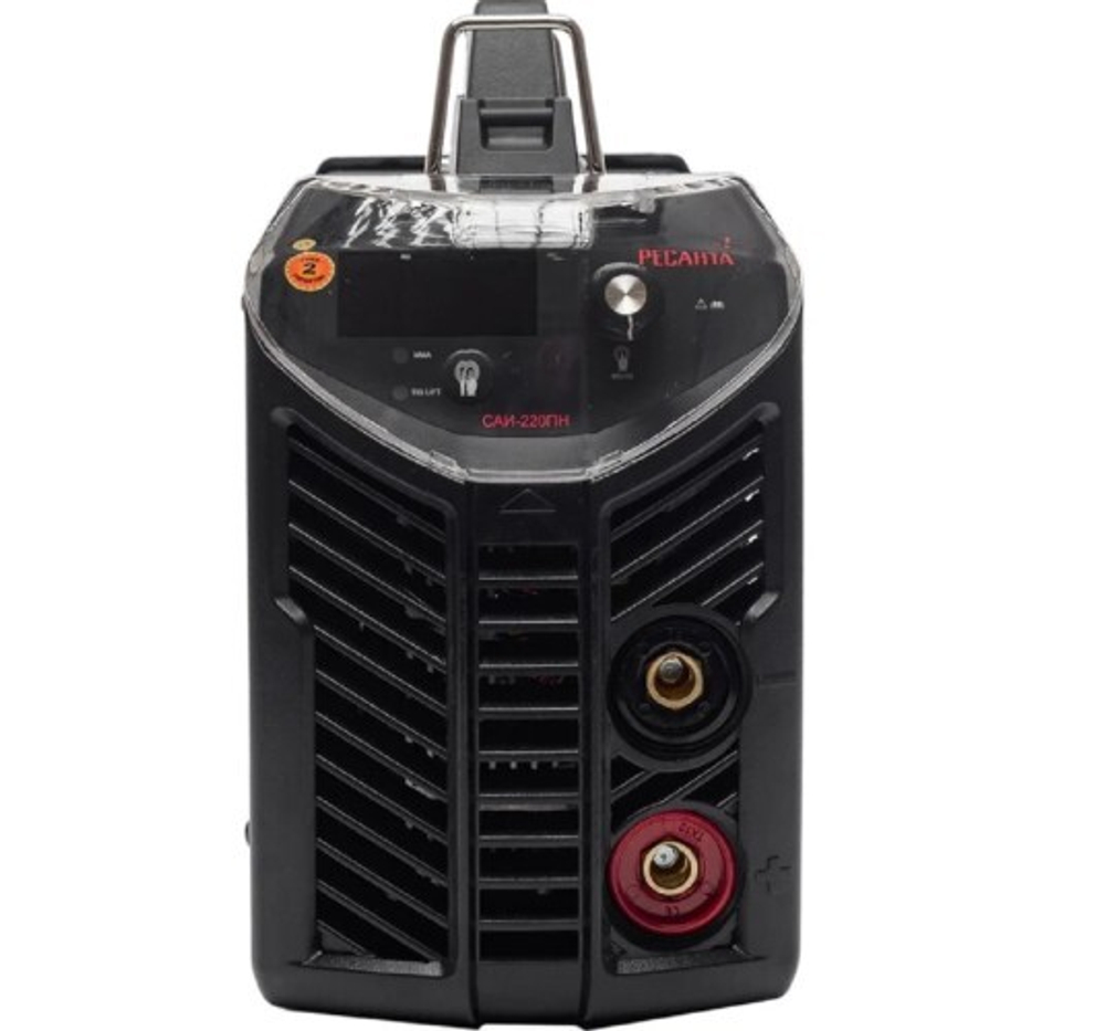 Сварочный аппарат инверторный Ресанта САИ 220ПН 65/20