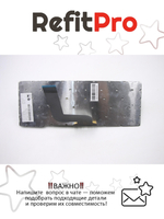 Клавиатура для Ноутбука Lenovo LenovoMiix 3-1030 раскладка - русская, черная (25214953)