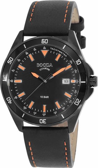 Мужские наручные часы Boccia Titanium 3577-05