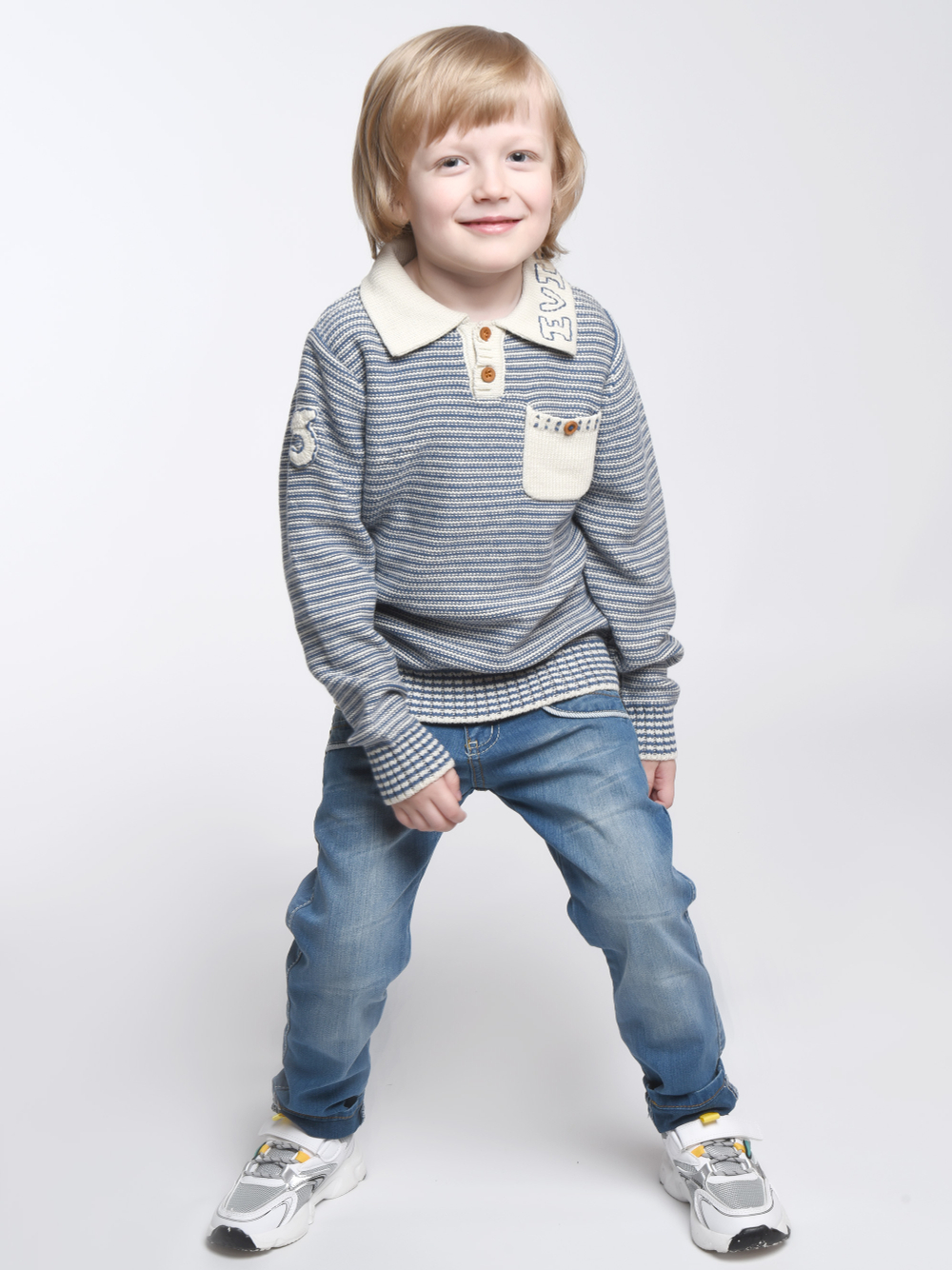 Свитер для мальчика