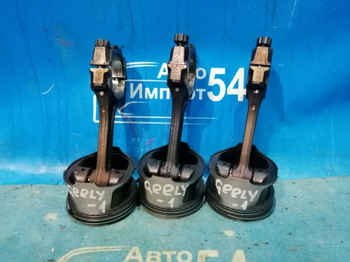 Поршень GEELY MK 2011