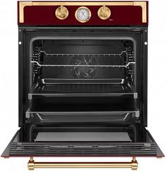 Духовой шкаф Kuppersberg RC 6911 BOR Bronze