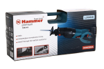 Пила сабельная Hammer LZK 850B ножовка