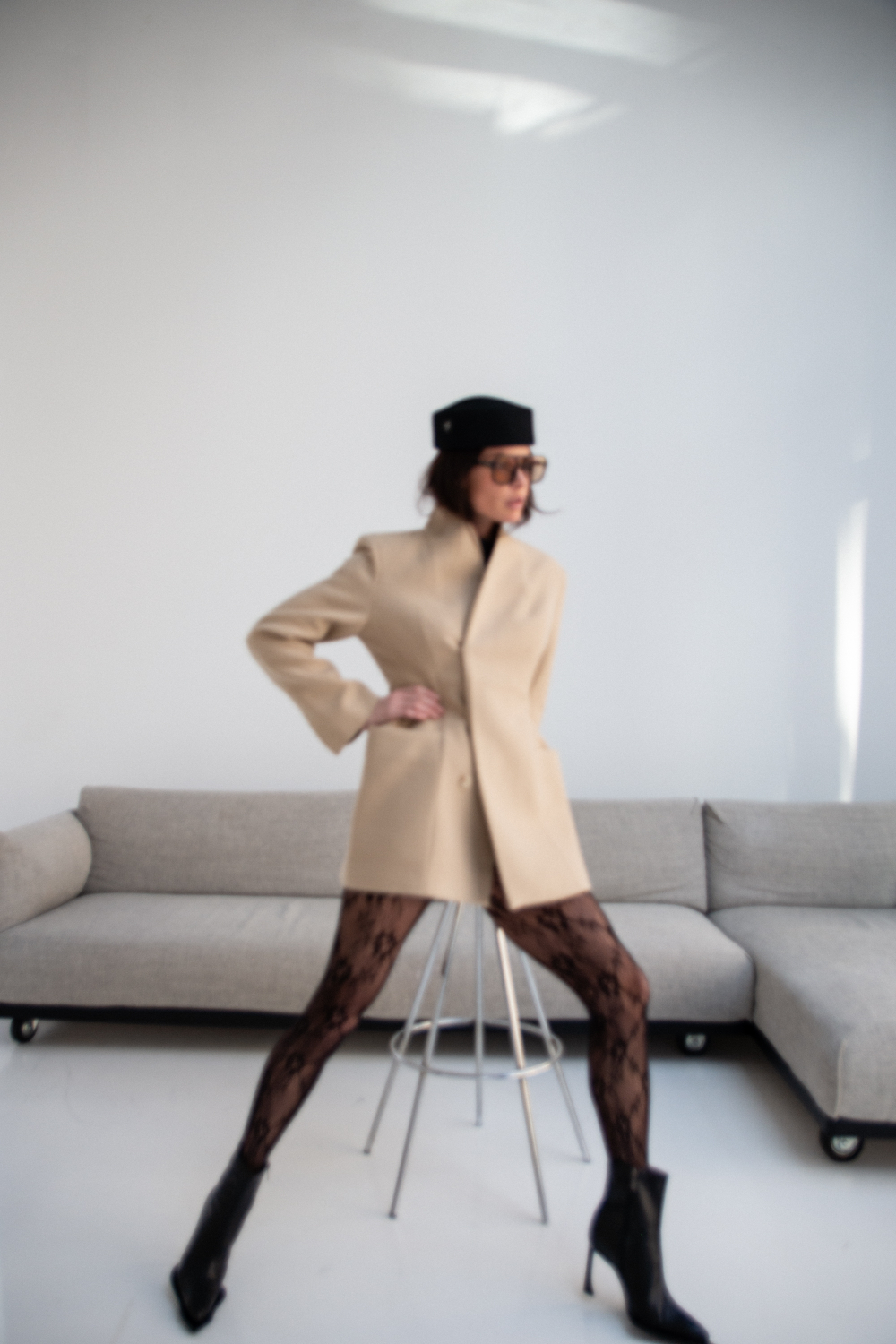 Пальто ANNABEL