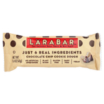 Larabar, Real Fruit & Nut Bar™, батончик с шоколадной крошкой, 6 батончиков по 45 г (1,6 унции)