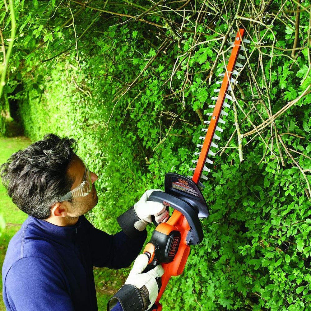 Black&Decker GTC18452PC аккумуляторный кусторез