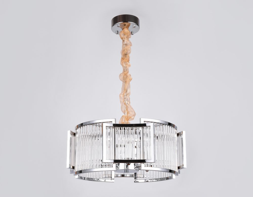 Ambrella Подвесная люстра с хрусталем Traditional TR5366