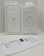 Чехол MagSafe Clear Case без анимации для iPhone 16e