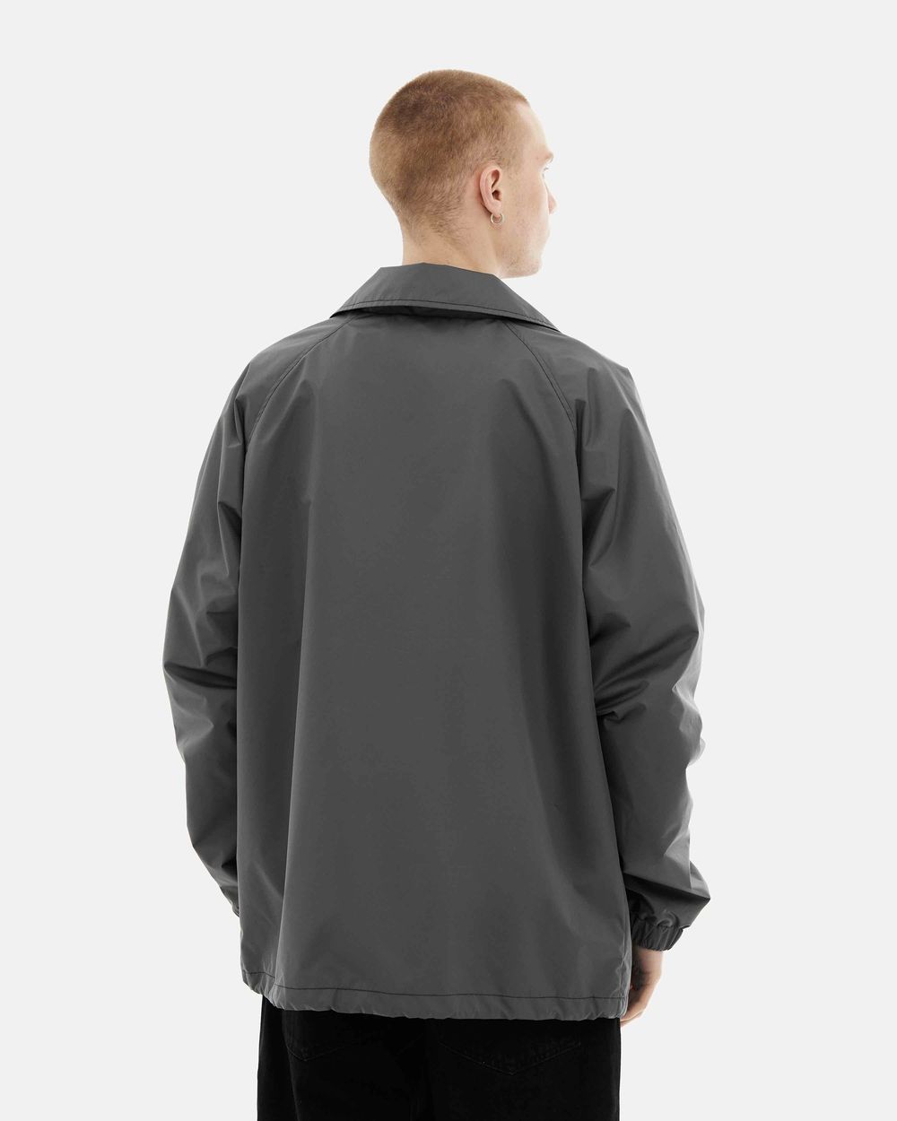 Куртка Anteater Coach NLN Серая