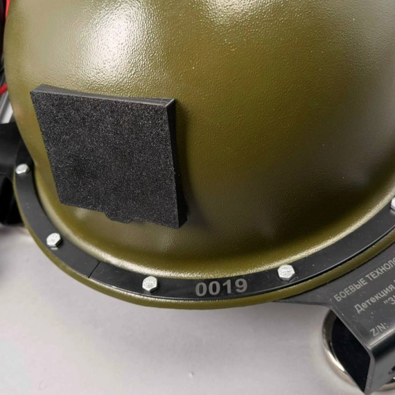 ЗОНТ XL2 (100–5900 МГц, 650W) — стационарная РЭБ-станция широкого диапазона