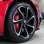 FORGED WHEELS RIMS for MG CYBERSTER 2025