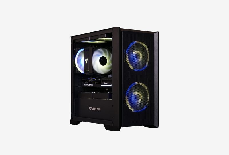 9600X + RTX 5070 Ti 16Gb