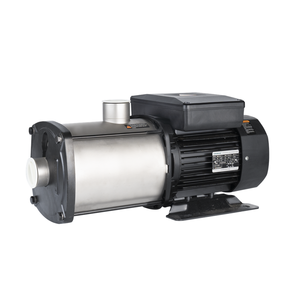 Горизонтальный многоступечатый центробежный насос серии BWI, Shimge