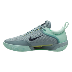Женские теннисные кроссовки Nike Zoom NXT Clay Court Shoe Women - Light Blue, Mint