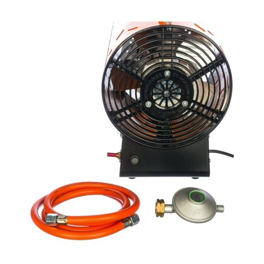 Тепловая пушка газовая Gigant GH10F