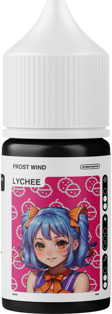 Ароматизатор Frost Wind 14 мл - Личи