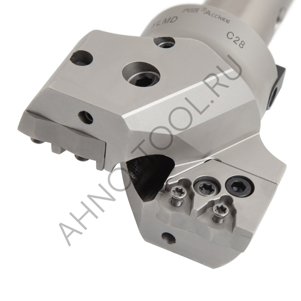 Корпусное сверло с направляющей YLMD-095100-C28 ACCKee