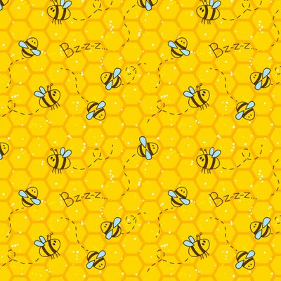 Медовые пчёлки
