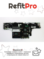 Материнская плата для ноутбука Lenovo ThinkPad P52 WINi7-8850M2 4G AMTY-TPMRA (01YU212), оригинал