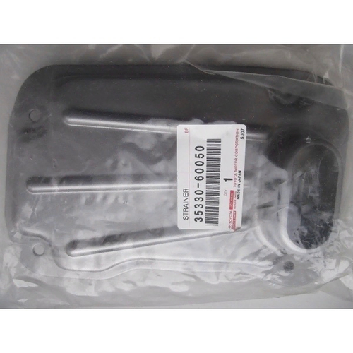 Фильтр АКПП 3533060050 для Toyota Land Cruiser Prado, Hilux, Lexus LX, GS, GX