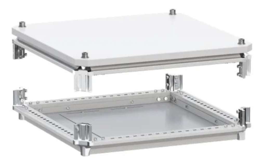 Комплект крыши и основания EKF AleSta-RB66