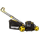 Бензиновая газонокосилка HUTER GLM-7.0 SL: 7 л.с., нож 53 см, 70/3/19