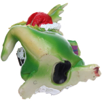 Фигурка «Новогодний Дракоша» 12,5*12*10 см, микс