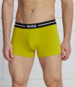 Трусики-боксеры 3шт. Bold BOSS BLACK - лимонный(50499390)