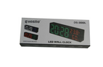 Часы LED Gaosiio DS-3818L Green&Red