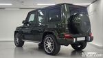 Mercedes-Benz G-Class W463b AMG G63 Manufacturing (05.2023)