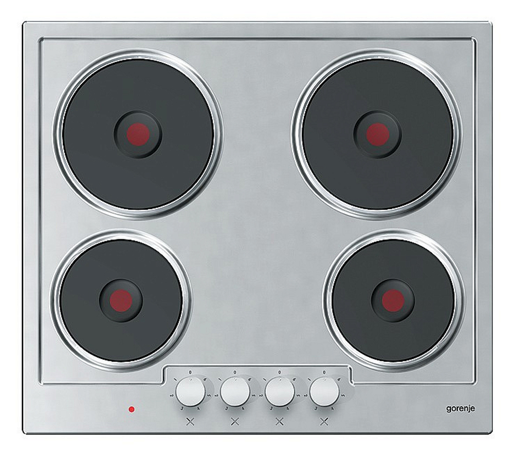 Независимая электрическая варочная панель Gorenje E6N1BX