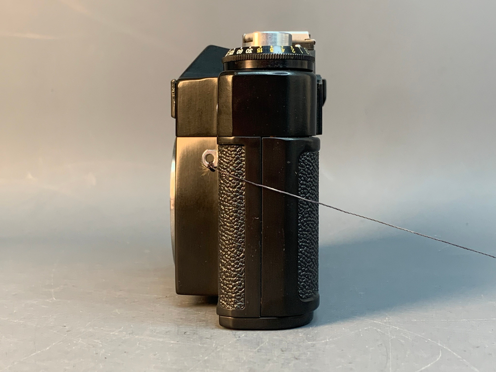 Zenit 11 + Helios 44M-4