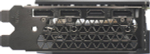 Видеокарта AFOX NVIDIA  GeForce RTX 2060SUPER AF2060S-8192D6H7 8ГБ GDDR6, Ret