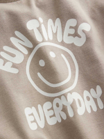 Футболка для мальчика Next E83-338, Бежевый