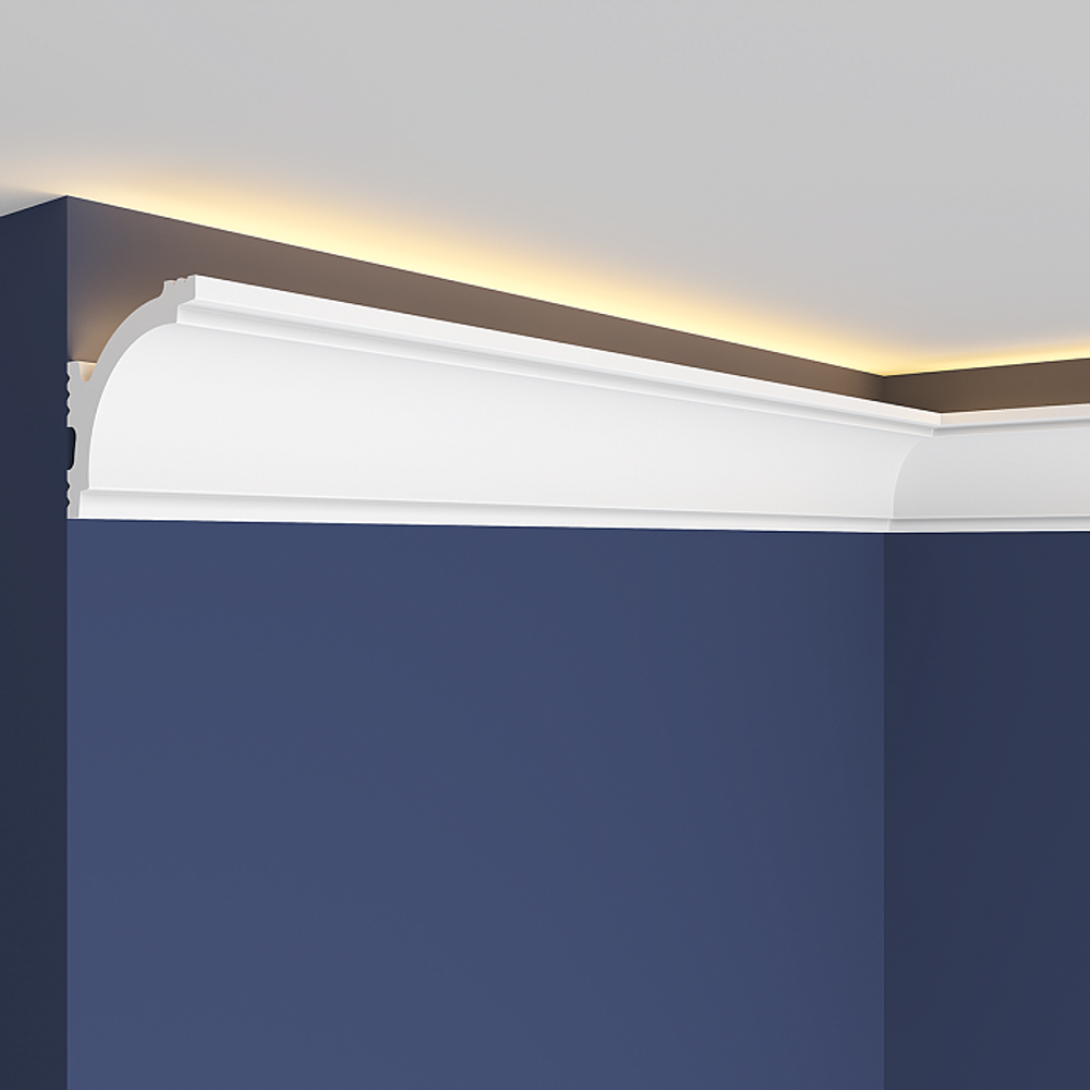 Карниз потолочный 6.50.404