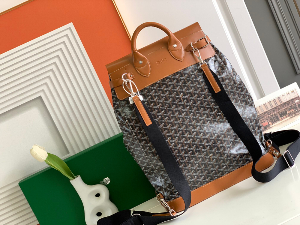 Goyard Steamer PM Bag