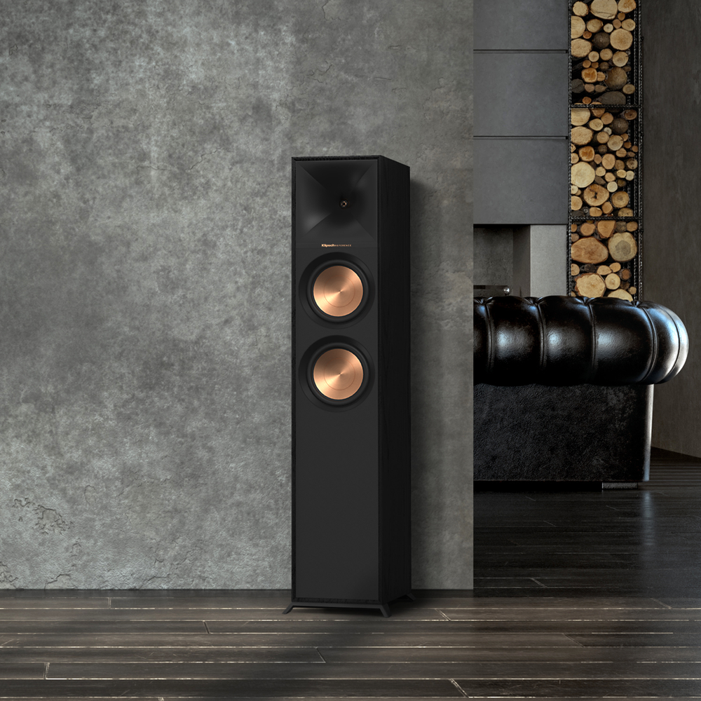 Klipsch R-600F Напольная акустика