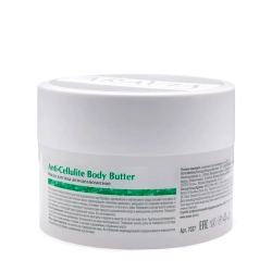 Масло антицеллюлитное для тела / Organic Anti-Cellulite Body Butter 150 мл