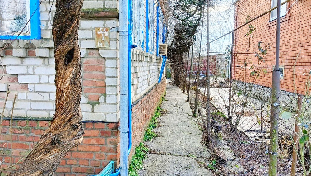 Жилой дом в х.Трудобеликовский