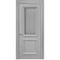 Цена на Межкомнатная дверь эмаль Шервуд 2 Багет RAL 7047 остеклённая 2 Купить Межкомнатная дверь эмаль Шервуд 2 Багет RAL 7047 остеклённая 2