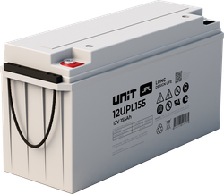 Аккумулятор UNIT 12UPL155