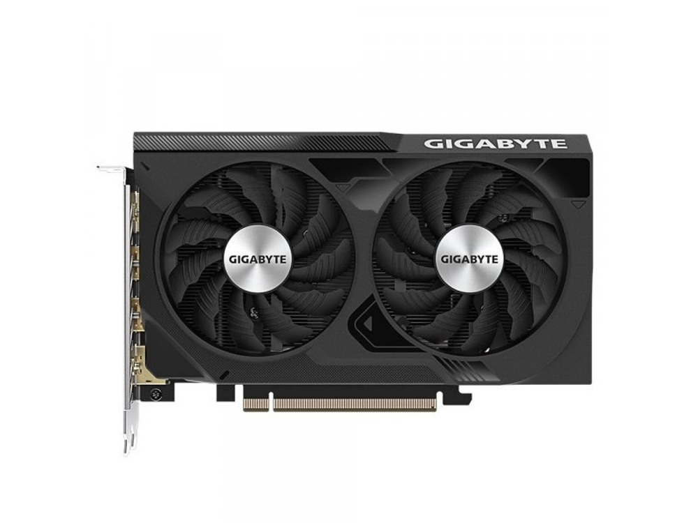 Видеокарта Gigabyte Nvidia GeForce RTX 4060 [GV-N4060WF2OC-8GD]