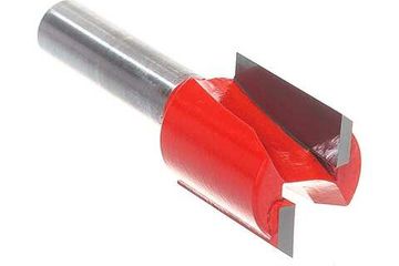 Фреза прямая 18 х 20,0 мм, L=52,0 мм с хв. 8 мм /Freud Pro/