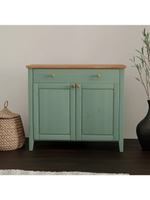 Комод с ящиками Саргас, для одежды деревянный, массив сосны